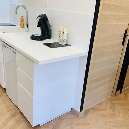 Appartement Le Cezanne *