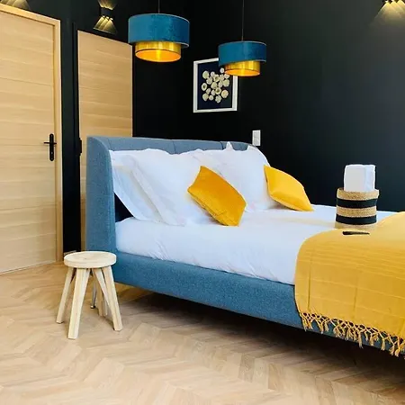 Appartement Le Cezanne