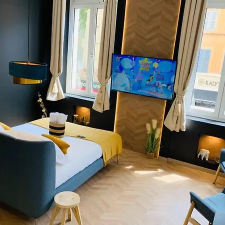 Appartement Le Cezanne Aix-en-Provence