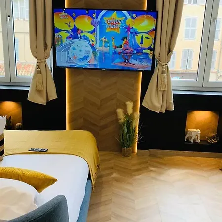 Appartement Le Cezanne *