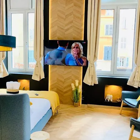 Le Cezanne Appartement