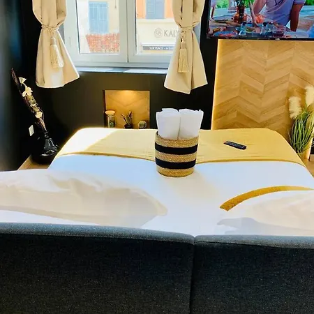 Appartement Le Cezanne